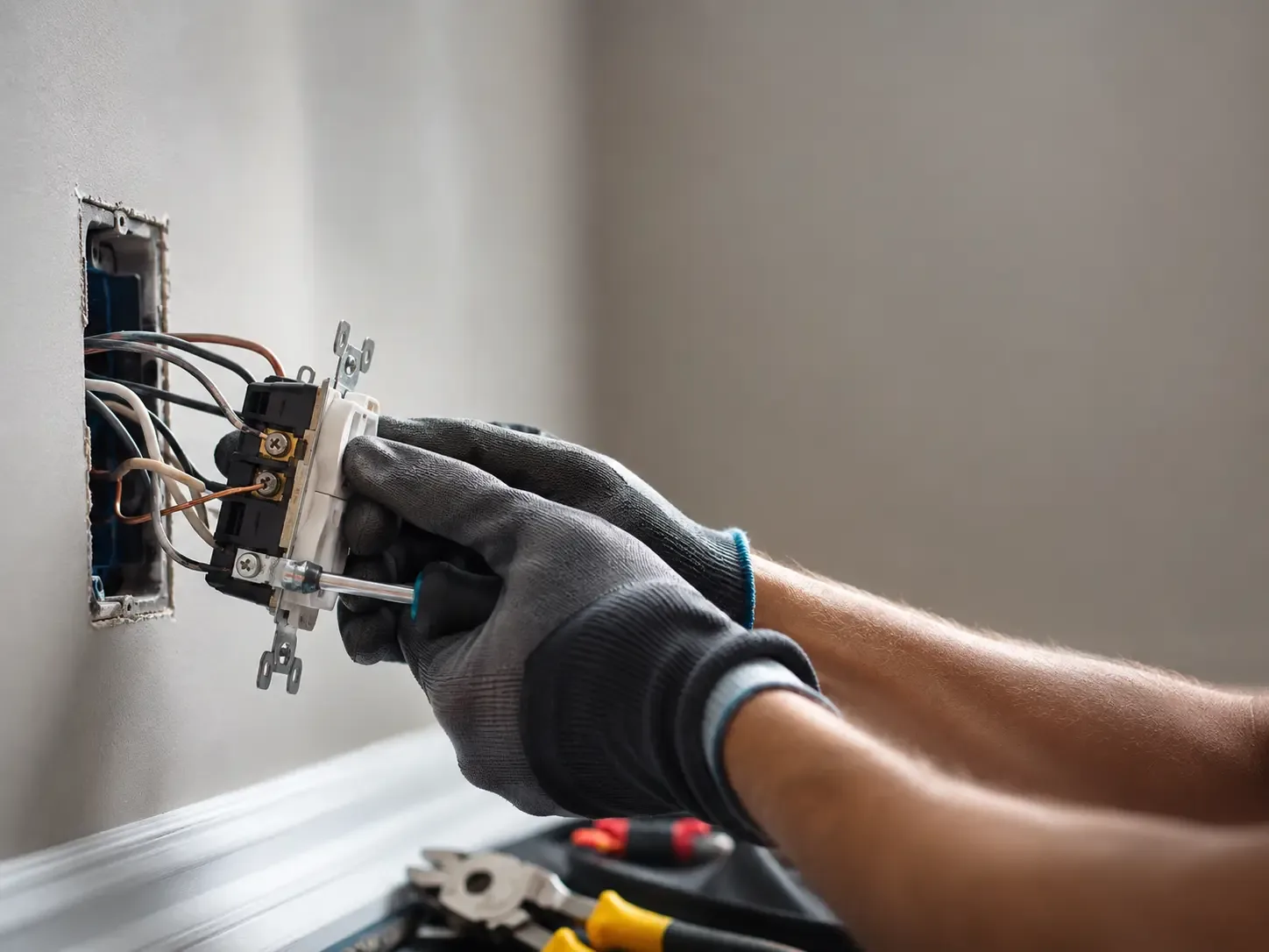 Why choose Whole Home Rewiring in Strang, NE